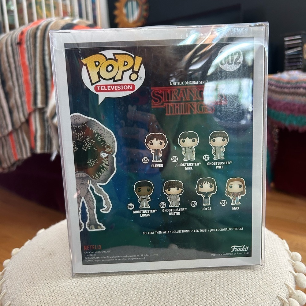 Funko Pop! Stranger Things Demogorgon #602 - Picture 4 of 8